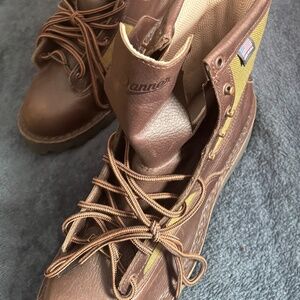 Danner New Grouse Boo0ts, Never Worn, Size 8 Extra Wide (3e)